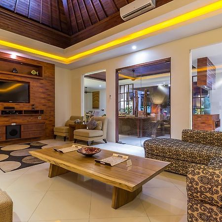 Villa Lisha Canggu Extérieur photo