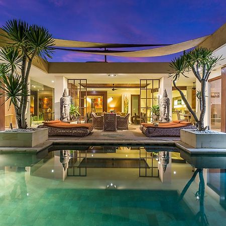 Villa Lisha Canggu Extérieur photo