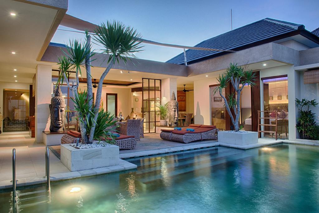 Villa Lisha Canggu Extérieur photo