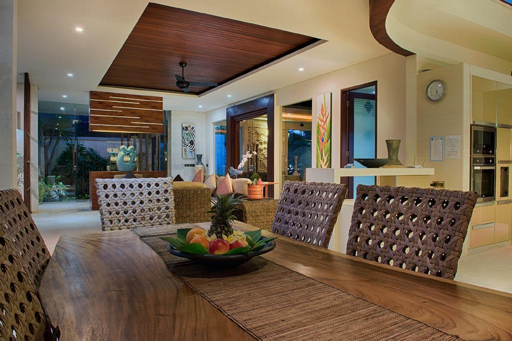 Villa Lisha Canggu Extérieur photo