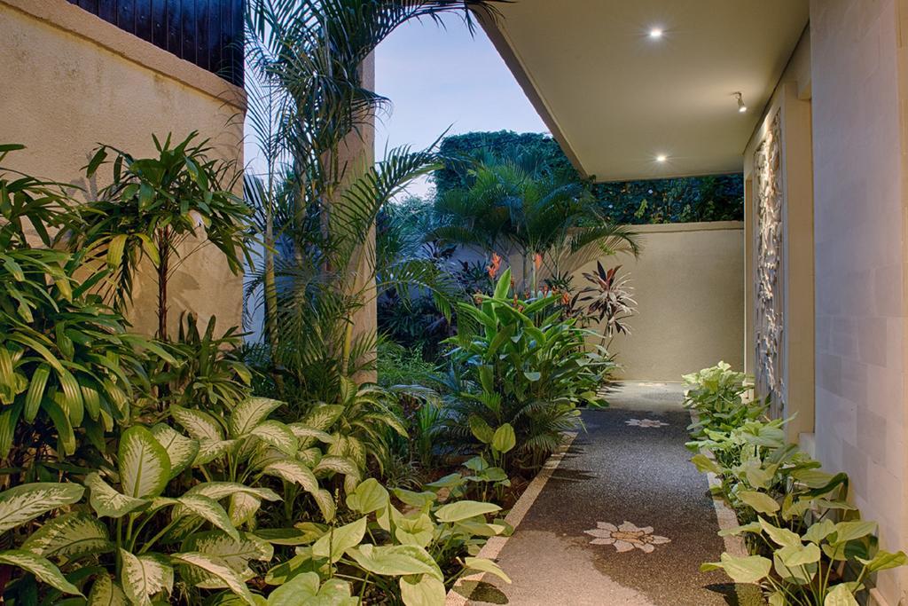 Villa Lisha Canggu Extérieur photo