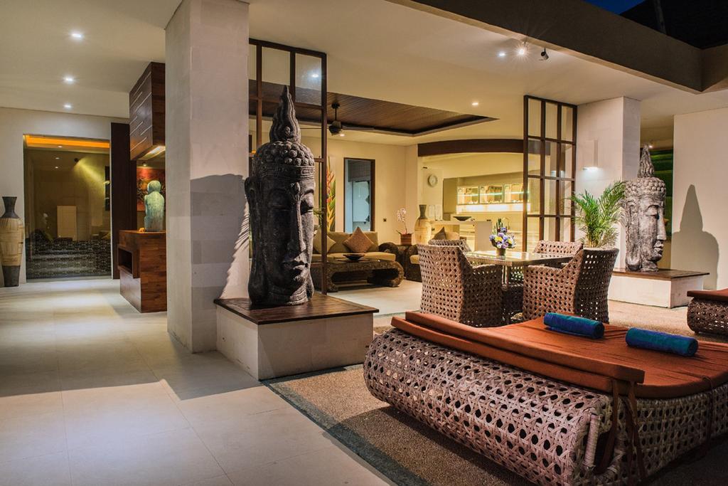 Villa Lisha Canggu Extérieur photo