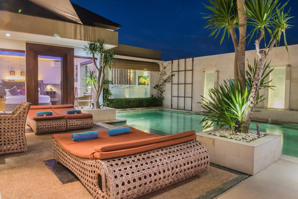 Villa Lisha Canggu Extérieur photo