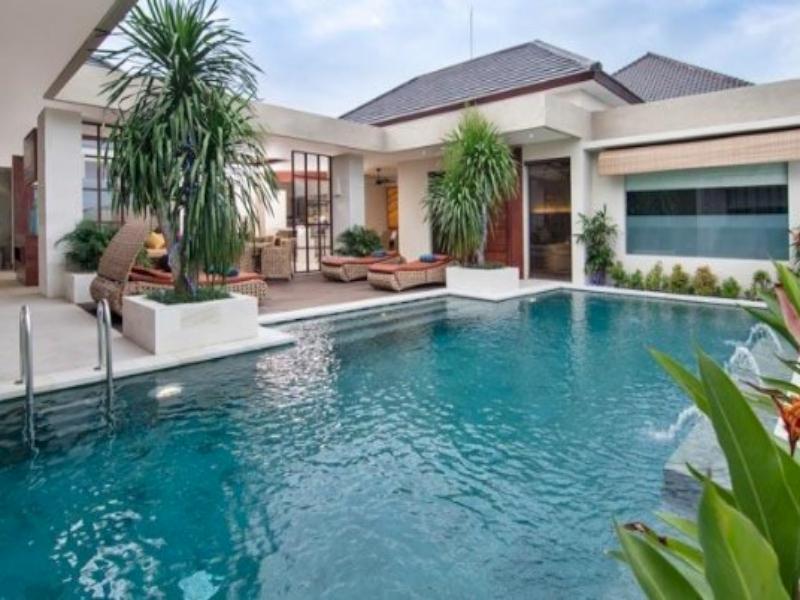 Villa Lisha Canggu Extérieur photo