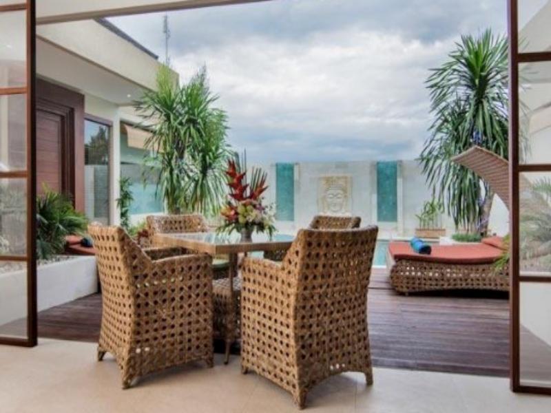 Villa Lisha Canggu Extérieur photo