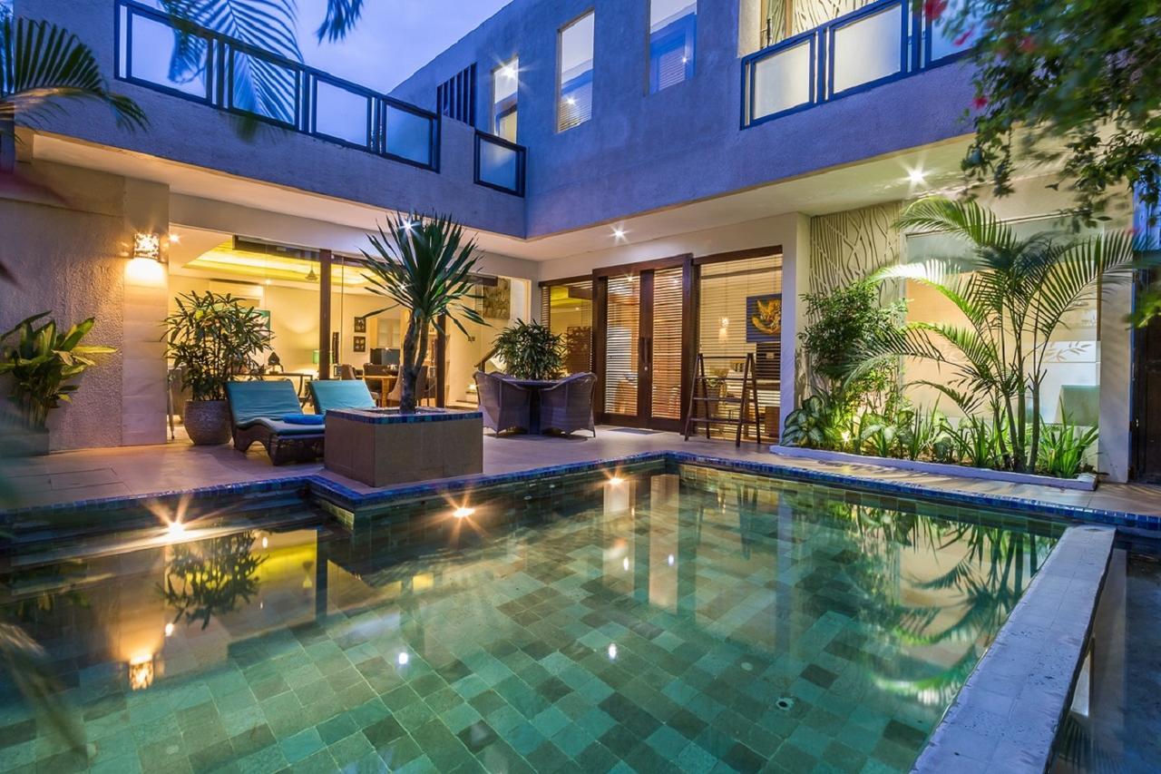 Villa Lisha Canggu Extérieur photo