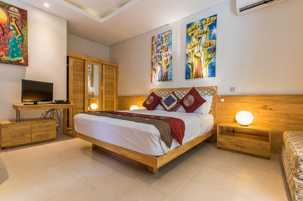 Villa Lisha Canggu Extérieur photo