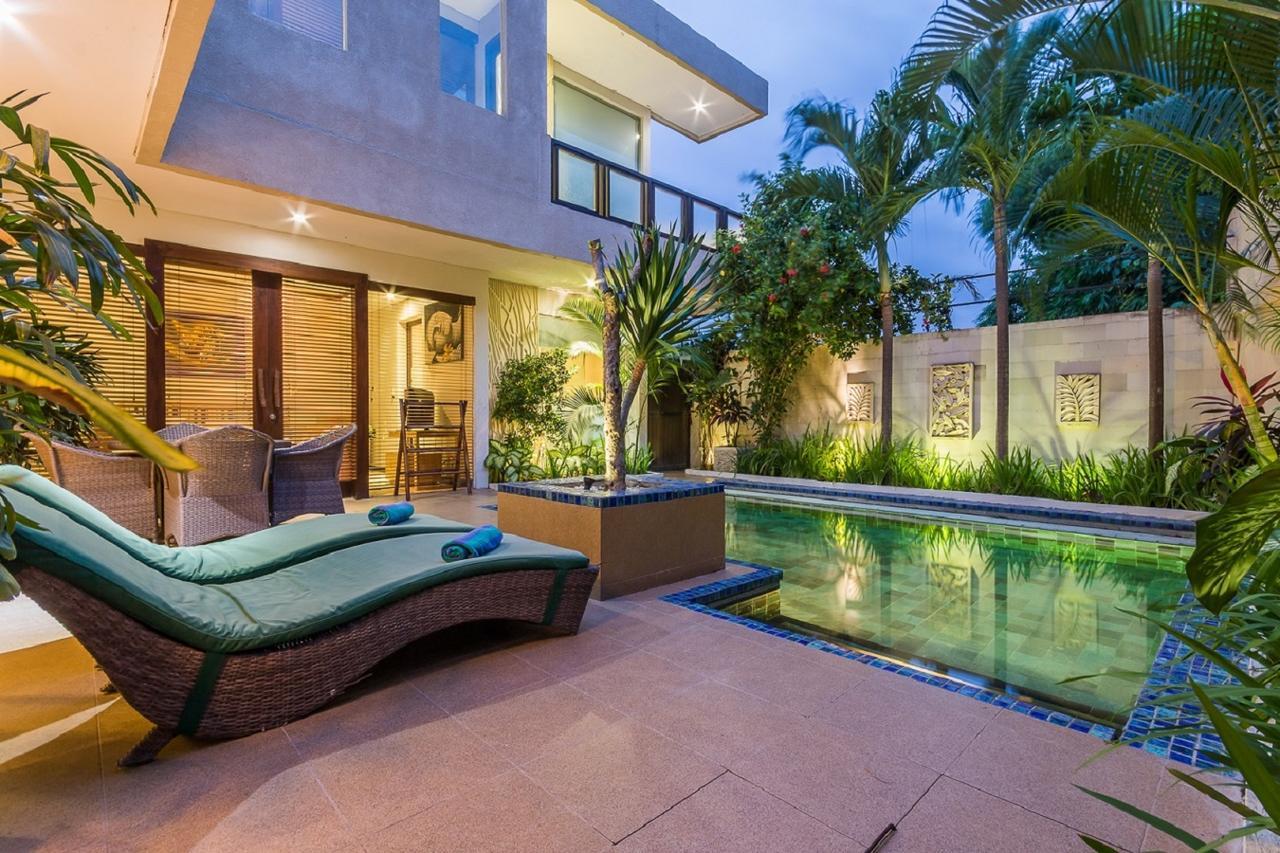 Villa Lisha Canggu Extérieur photo