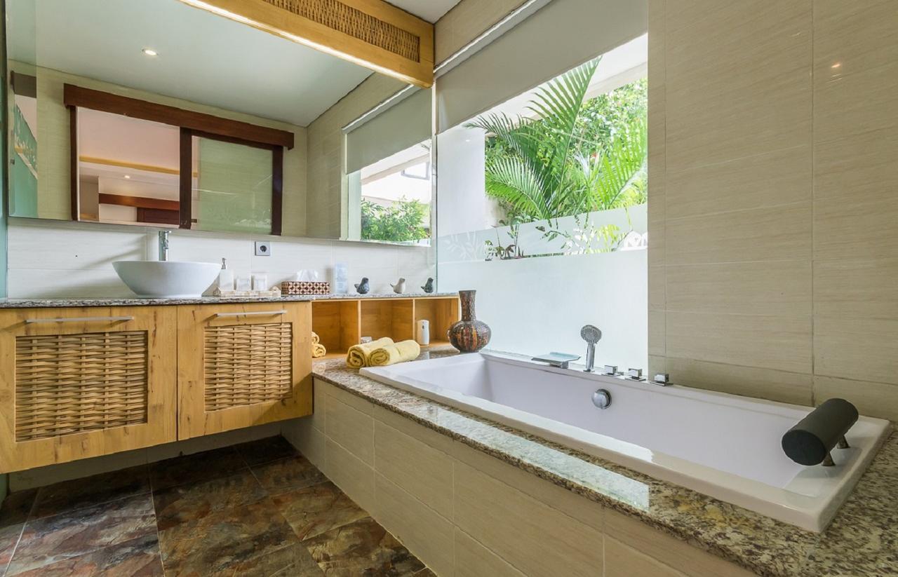 Villa Lisha Canggu Extérieur photo