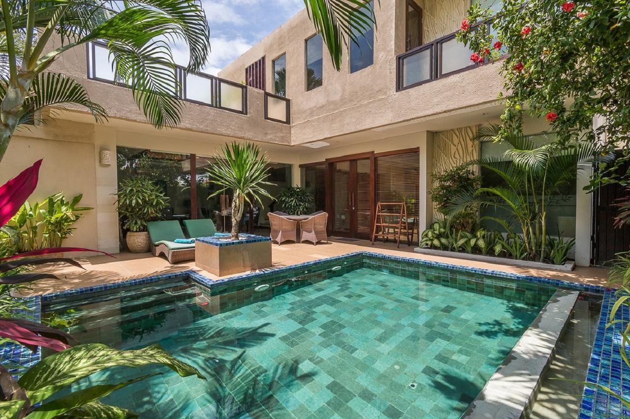 Villa Lisha Canggu Extérieur photo