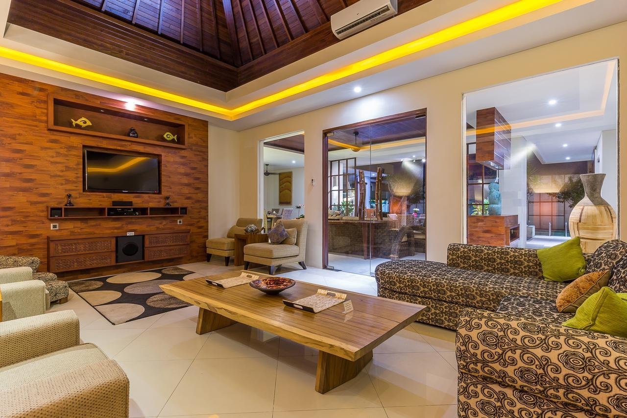 Villa Lisha Canggu Extérieur photo