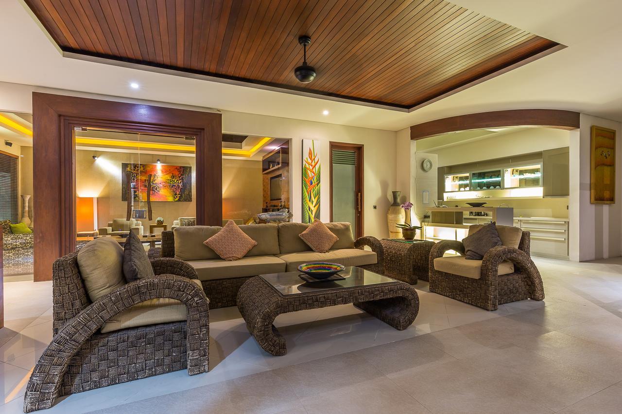 Villa Lisha Canggu Extérieur photo