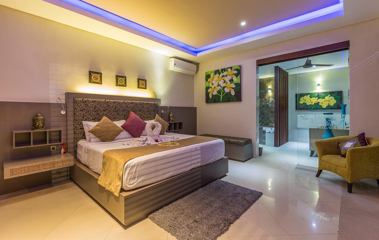 Villa Lisha Canggu Extérieur photo