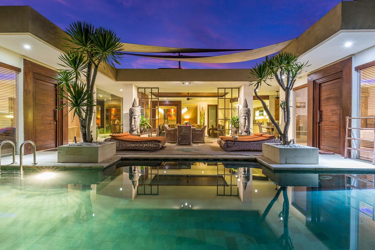 Villa Lisha Canggu Extérieur photo