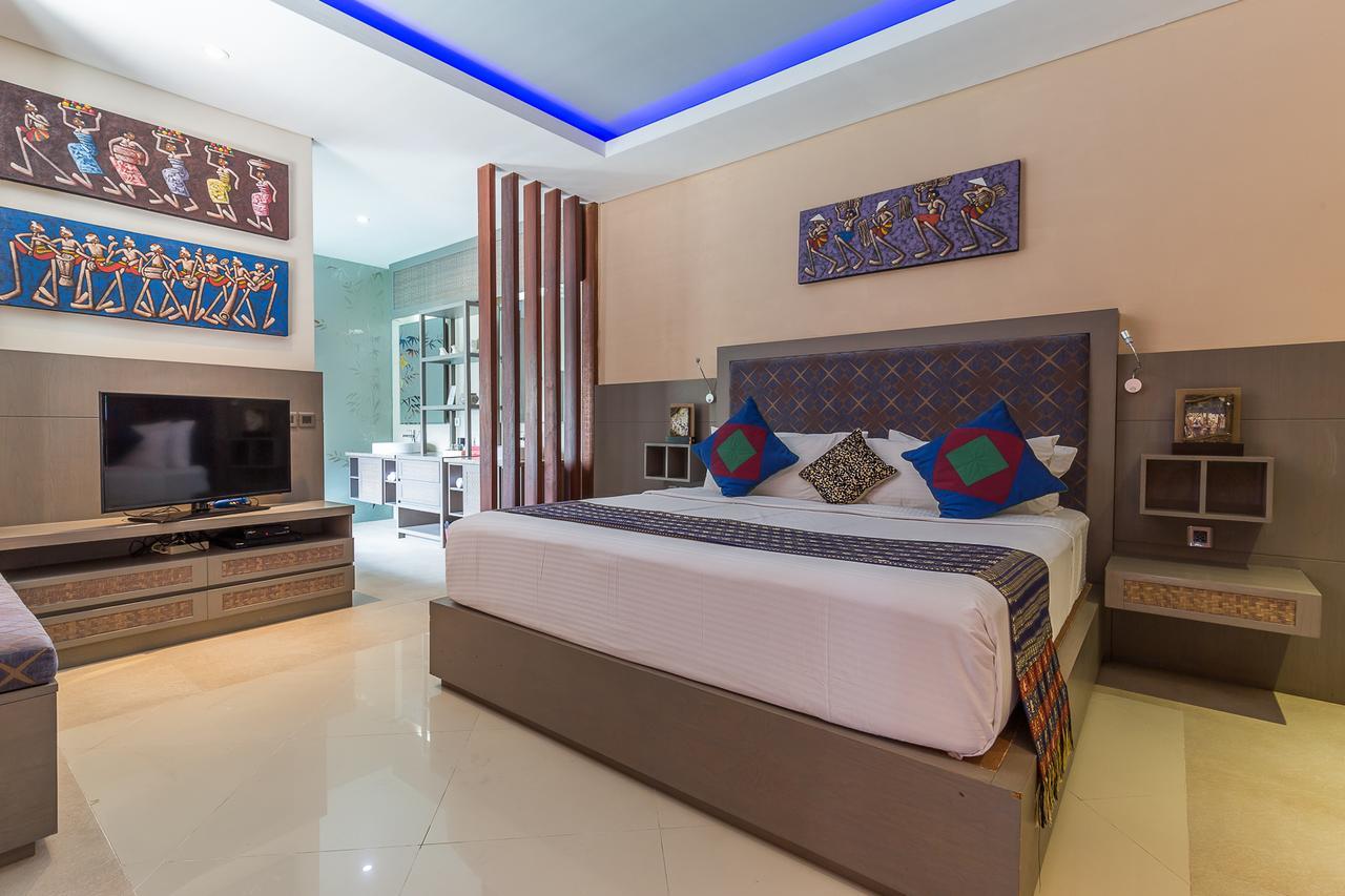 Villa Lisha Canggu Extérieur photo